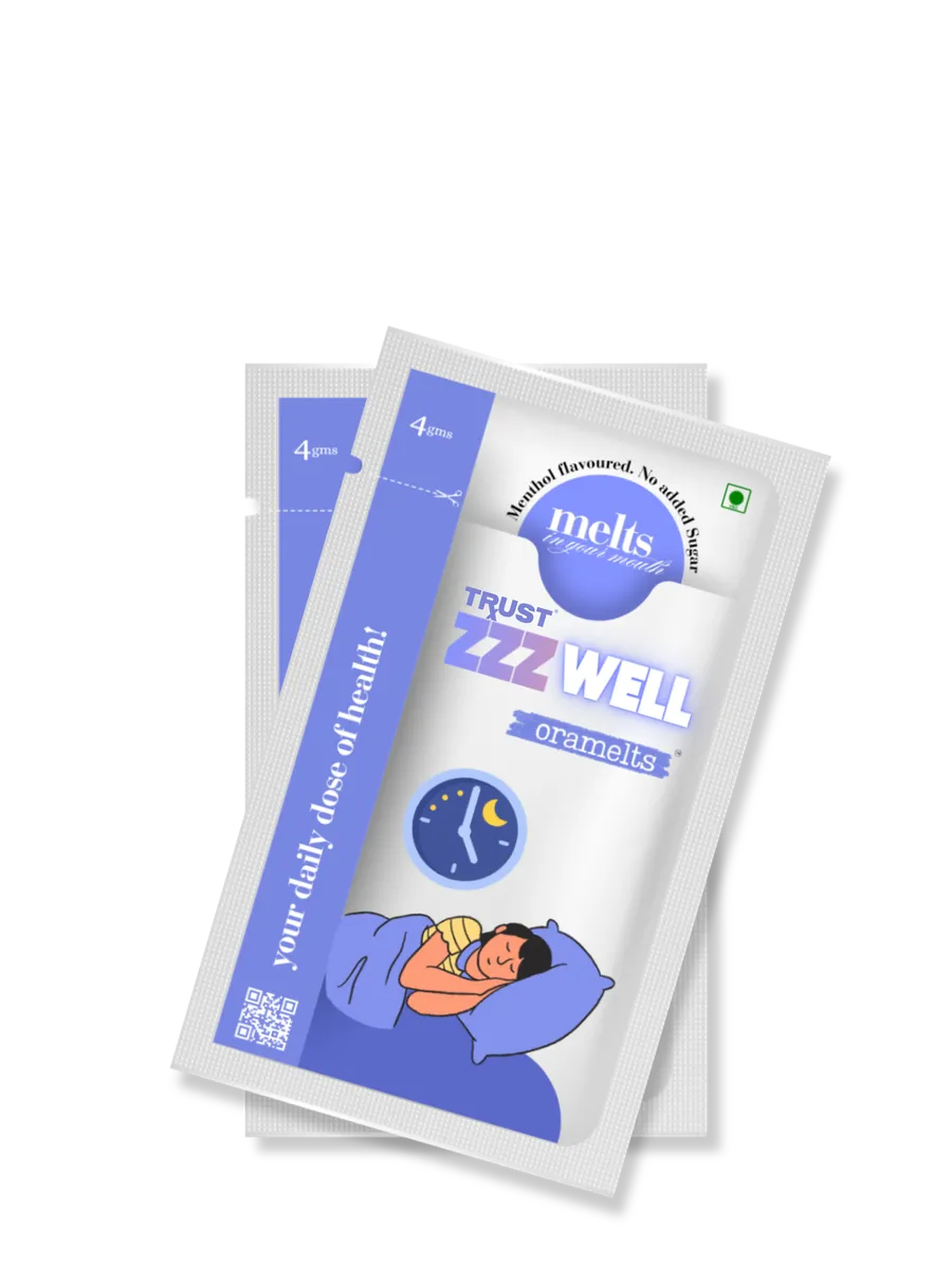 TRUST ZZZ Well Sleep Support System