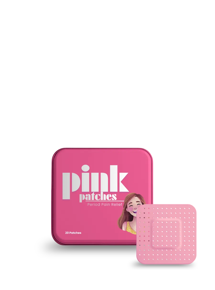 TRUST Menstrual Patches