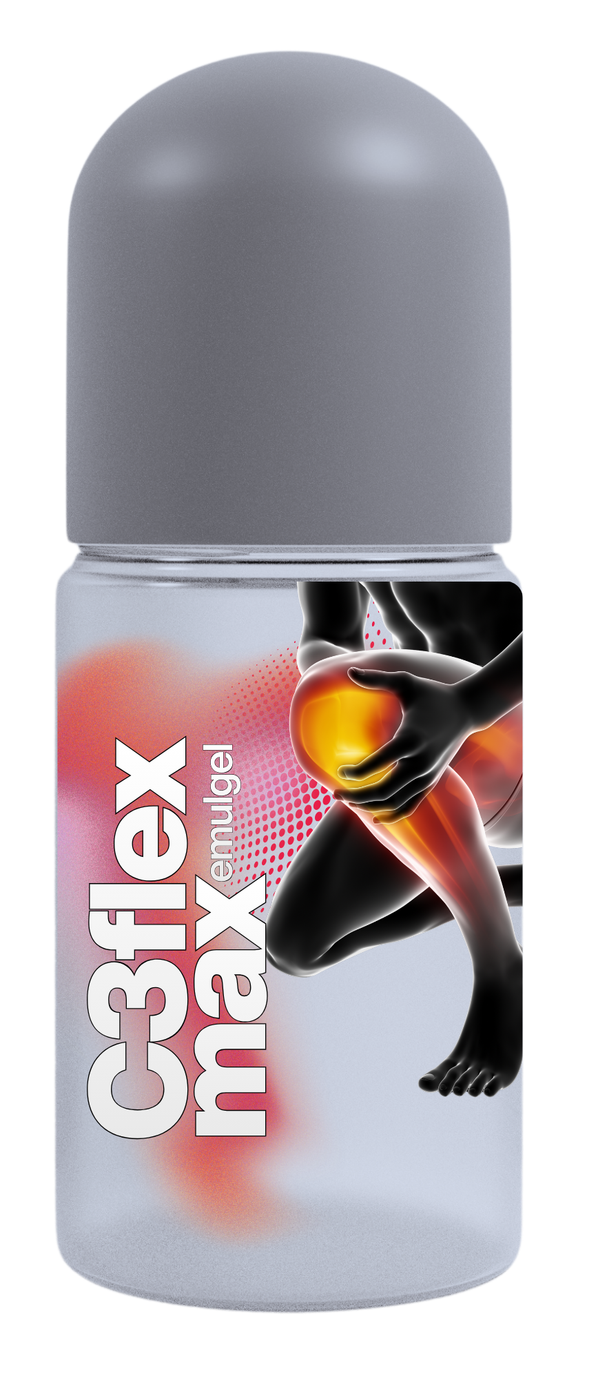 C3 Flex™ Max Emulgel
