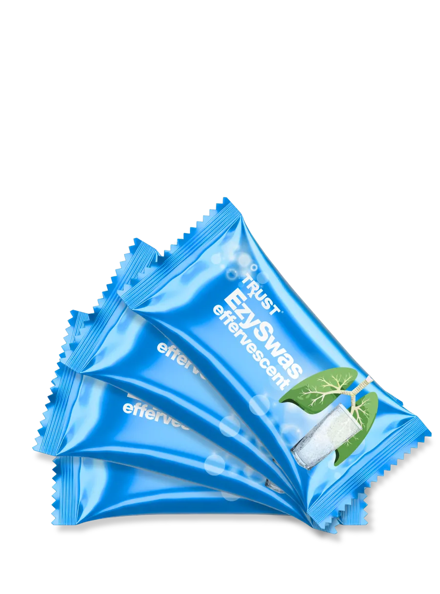 EzySwas Effervescent Sachet