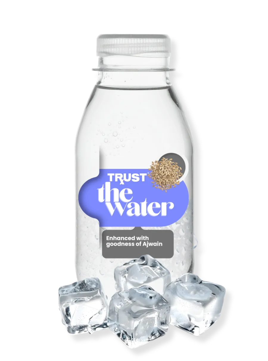 TRUST Water - Ajwain