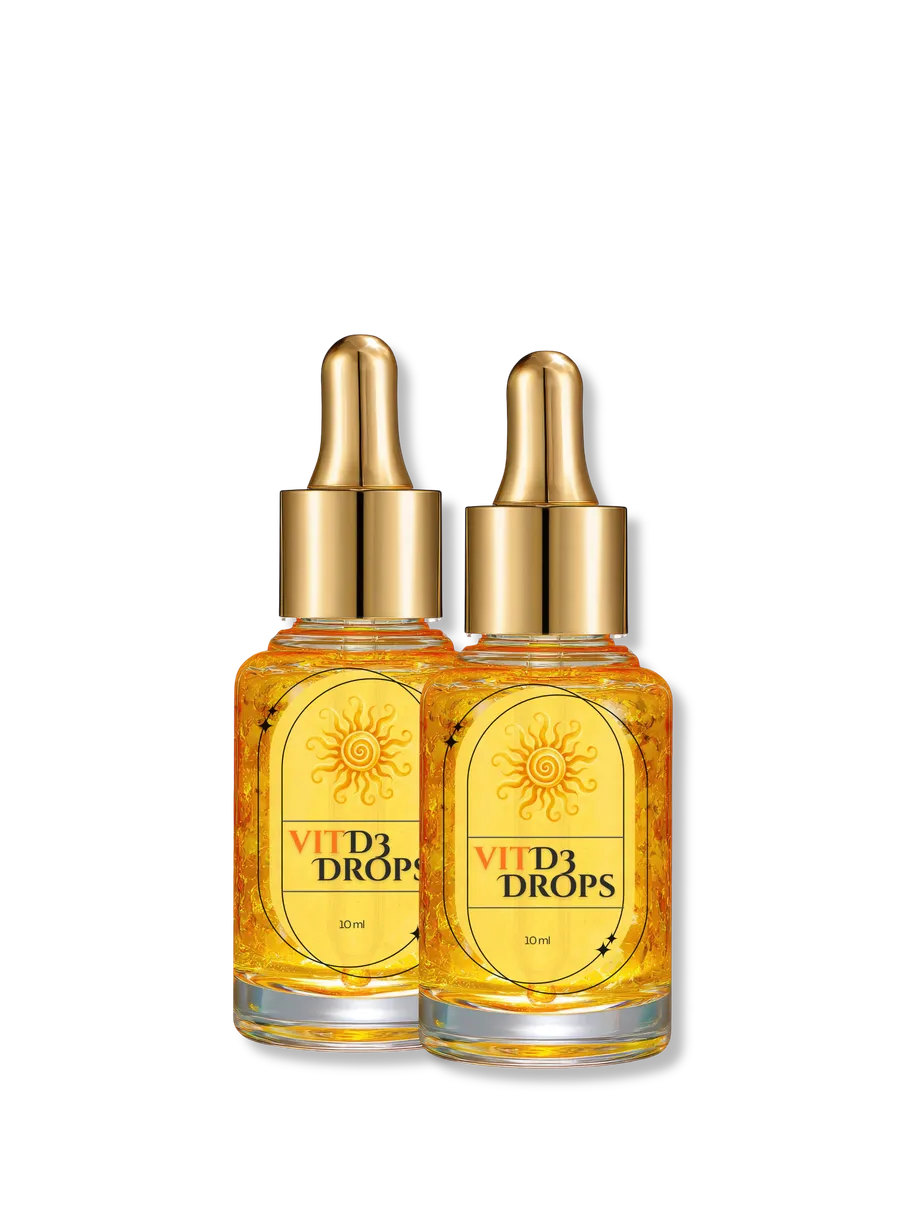 TRUST Vitamin D3 Drops