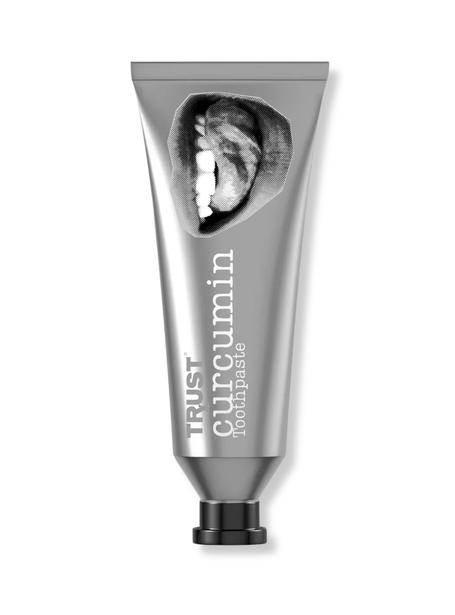 TRUST Curcumin Toothpaste