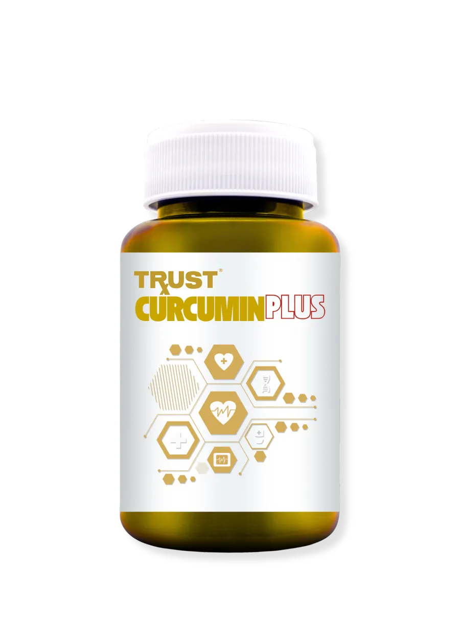 TRUST Curcumin Tablet