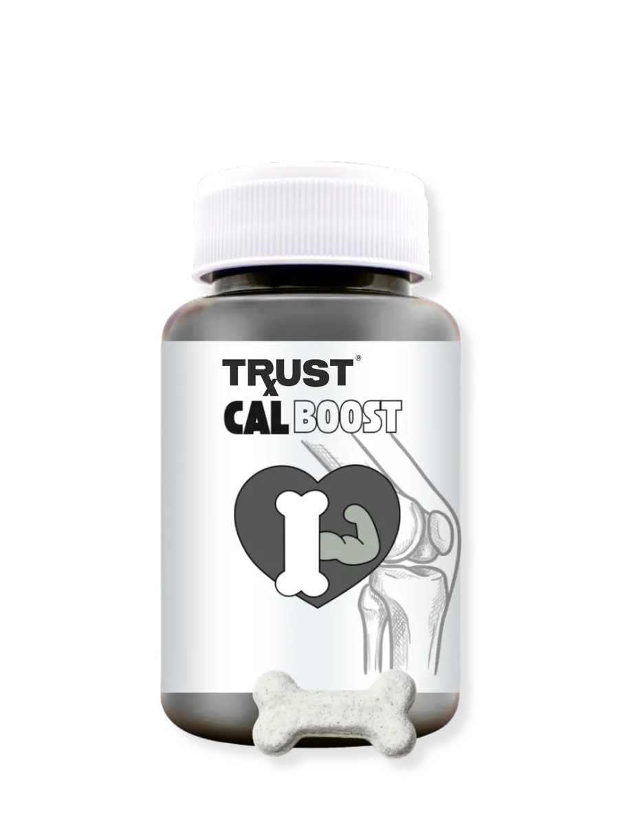TRUST Cal Boost Bone Health System