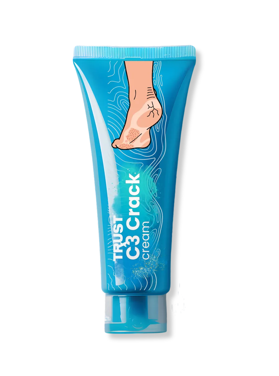 C3 Crack Cream