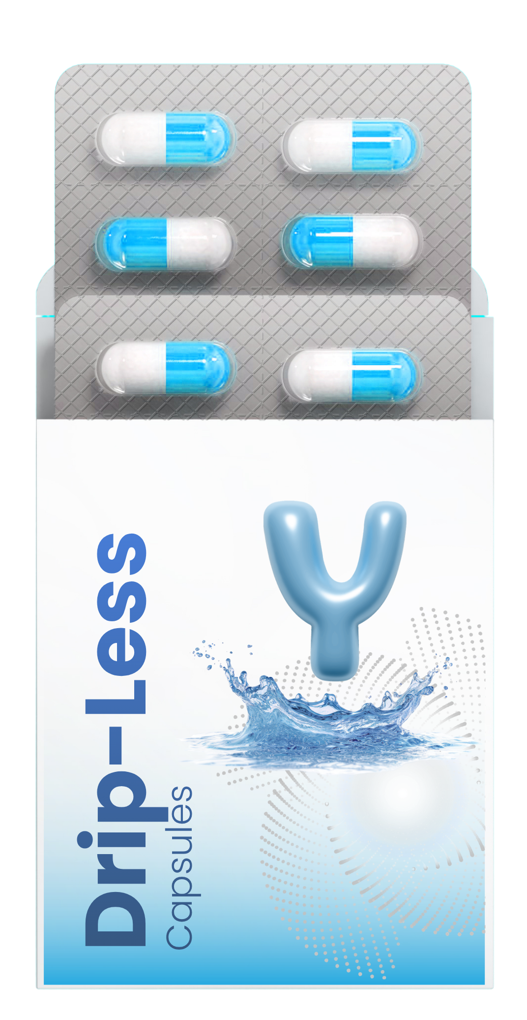 Stabicon Go-Less Capsules