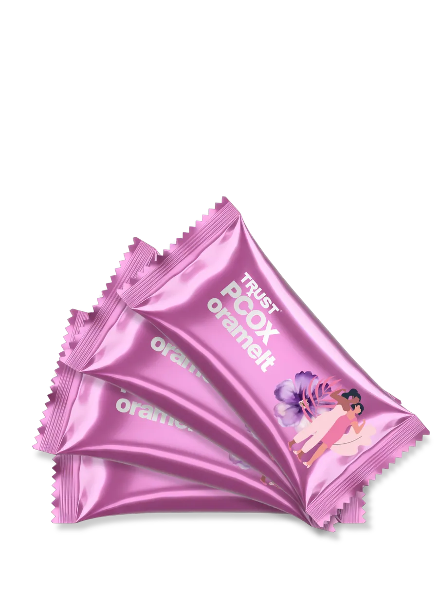 TRUST PCOX Sachet