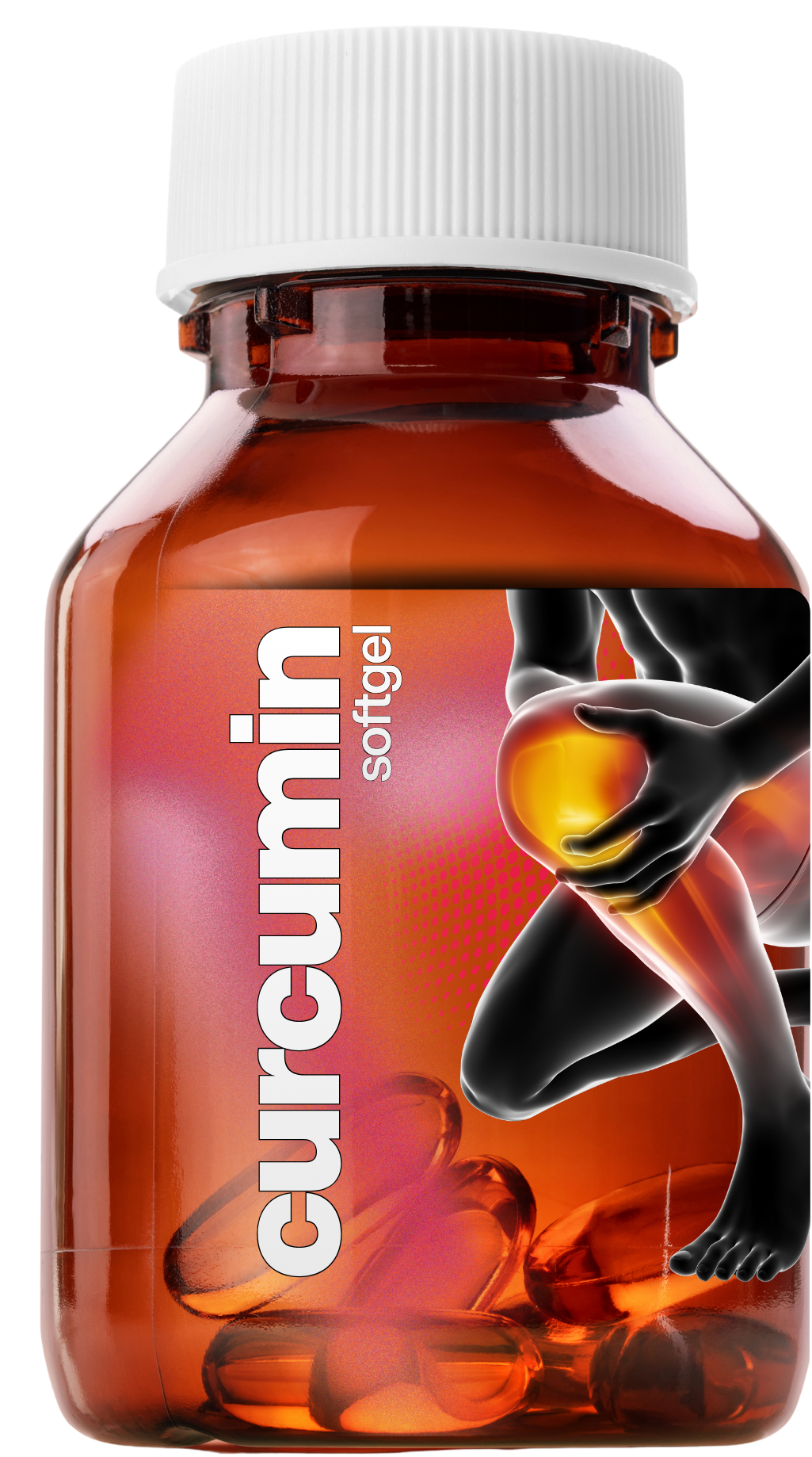 Curcumin Softgel