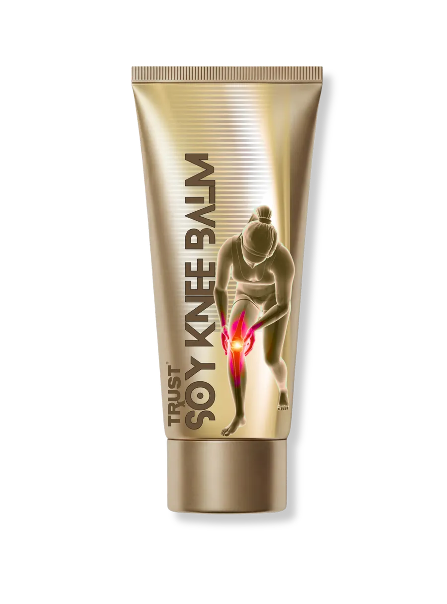 TRUST Soy Knee Balm Cream