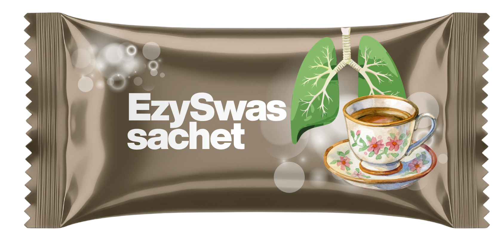 Ezyswas™ Polyherbal Sachet