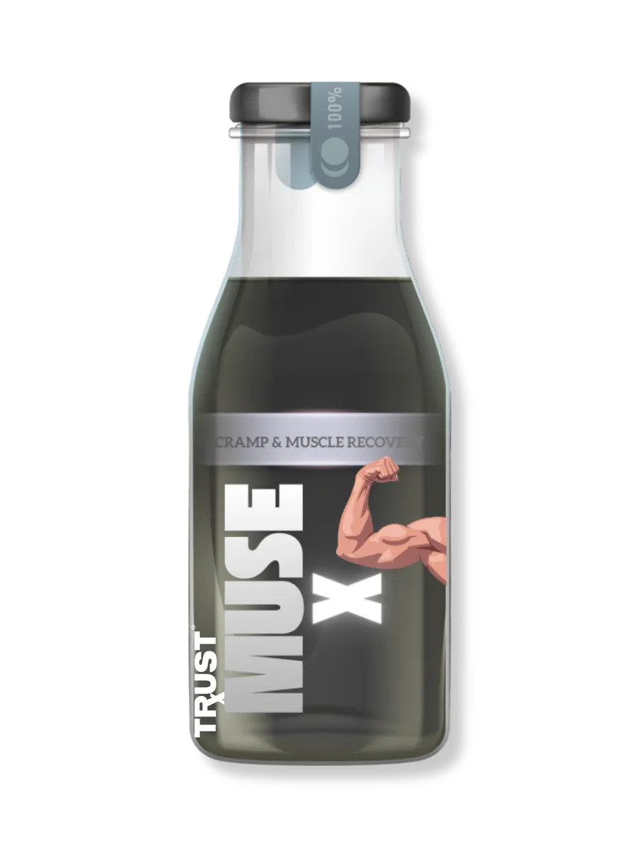TRUST Musex Suspension