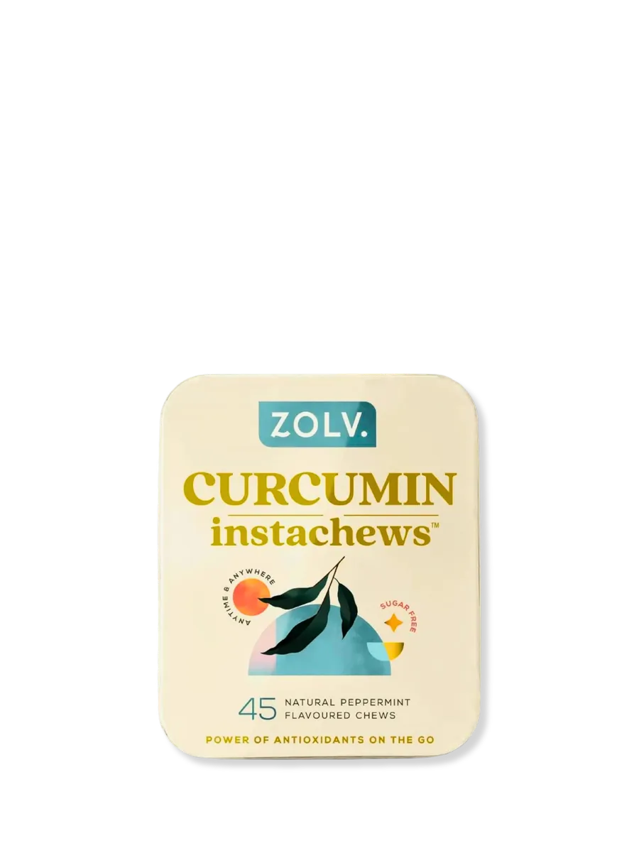 TRUST Curcumin Instachews
