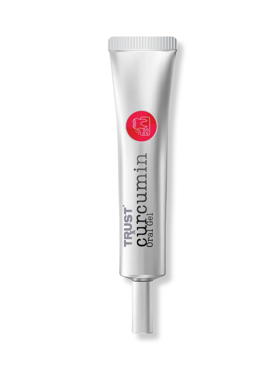 TRUST Curcumin Oral Gel
