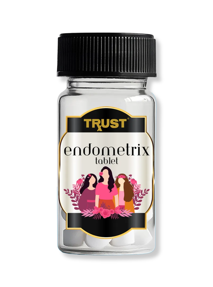 TRUST EndometriX Tablet