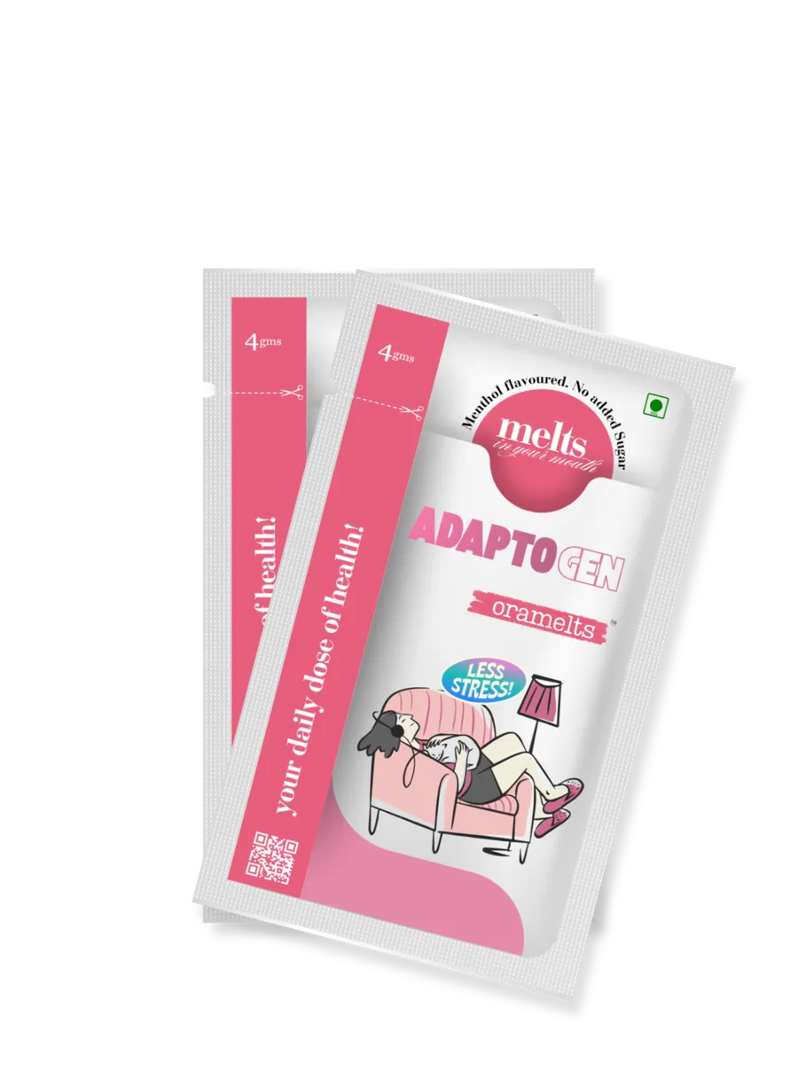 TRUST Adaptogen Daily Calm System