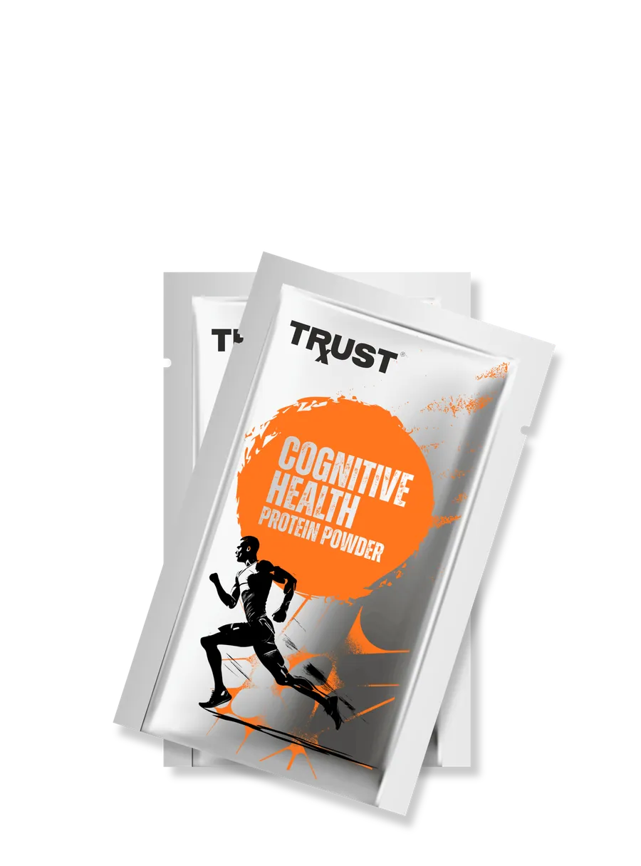 TRUST Cognitive Health Protein Powder
