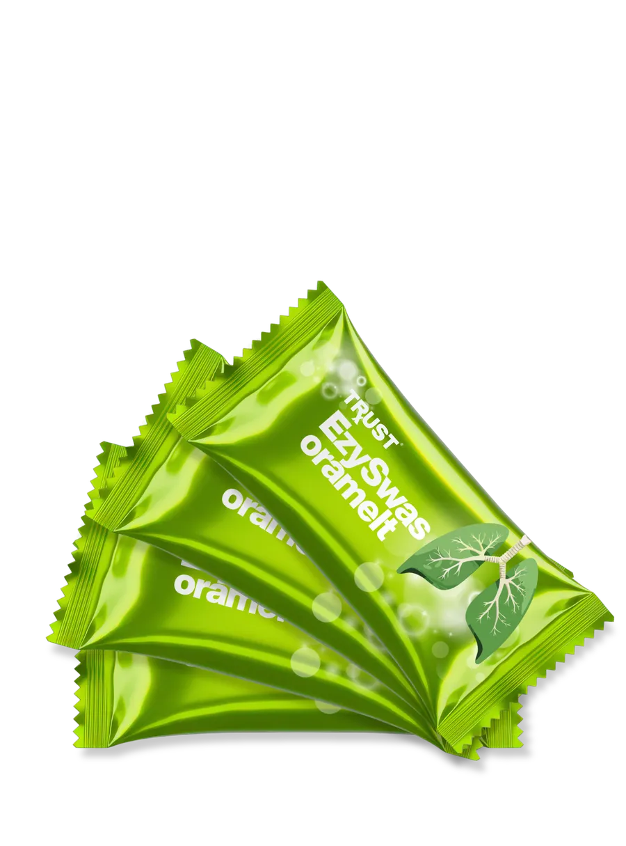 TRUST Curcumin OraMelt
