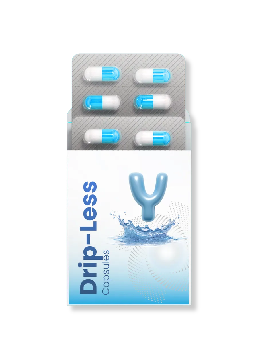 TRUST Drip-Less Capsules