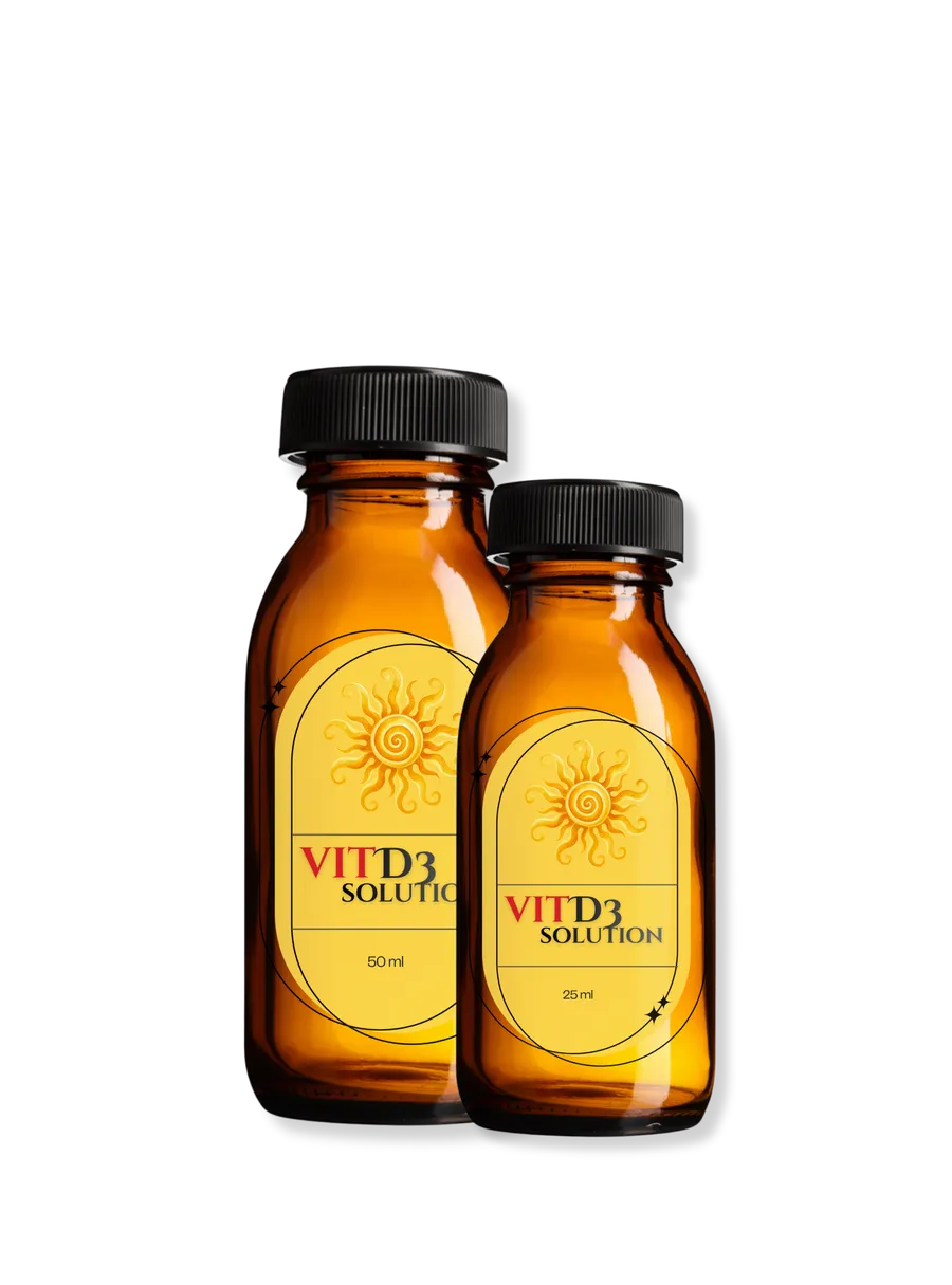 TRUST Vitamin D3 60K Nano