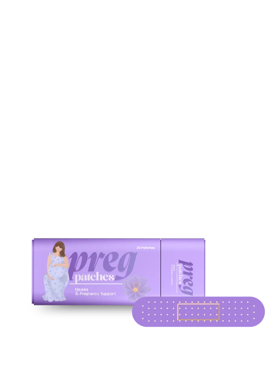 TRUST Pregnancy Patches